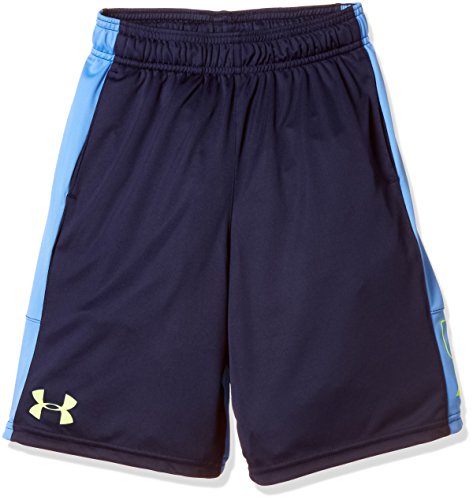 Algopix Similar Product 10 - Under Armour Kids Boys Instinct Shorts