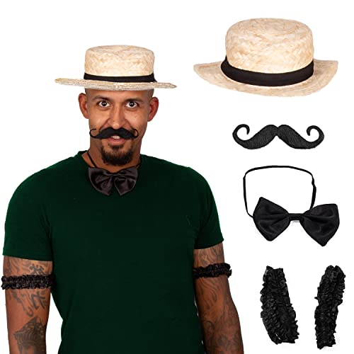 Algopix Similar Product 4 - Tigerdoe Barker Carnival Costume 