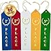 Algopix Similar Product 14 - Award Ribbons Place 1st 2nd 3rd 4th 5th