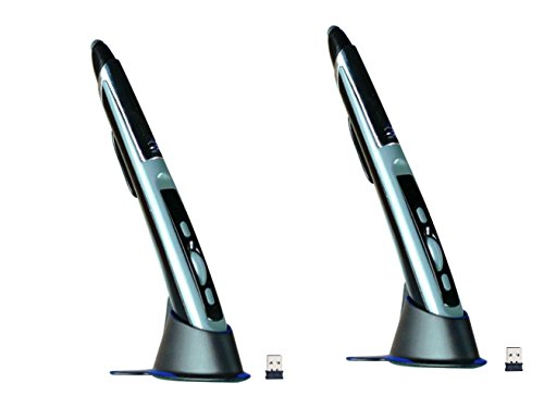 Algopix Similar Product 2 - Pocket Mouse 2Pack  24 ghz USB 20
