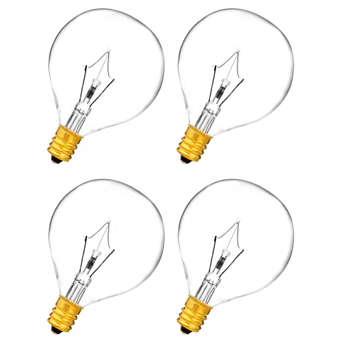 Algopix Similar Product 20 - Sterl Lighting  25 Watts G165 E12