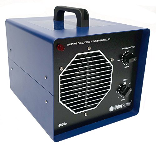Algopix Similar Product 8 - OdorStop OS4500UV Professional Grade