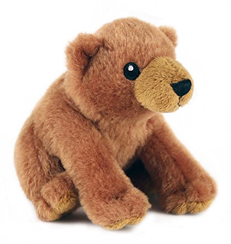 Algopix Similar Product 7 - Education Outdoors Forest Pet Plush