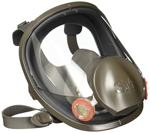 Algopix Similar Product 20 - 3M 6900 Series Full Facepiece
