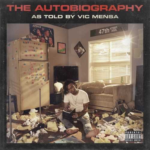 Algopix Similar Product 7 - The Autobiography [2 LP][White]