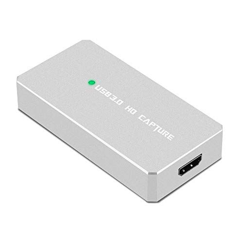 Algopix Similar Product 3 - SIIG HDMI 1080P 60fps Video Capture