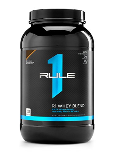 Algopix Similar Product 2 - Rule 1 Proteins R1 Whey Blend 68