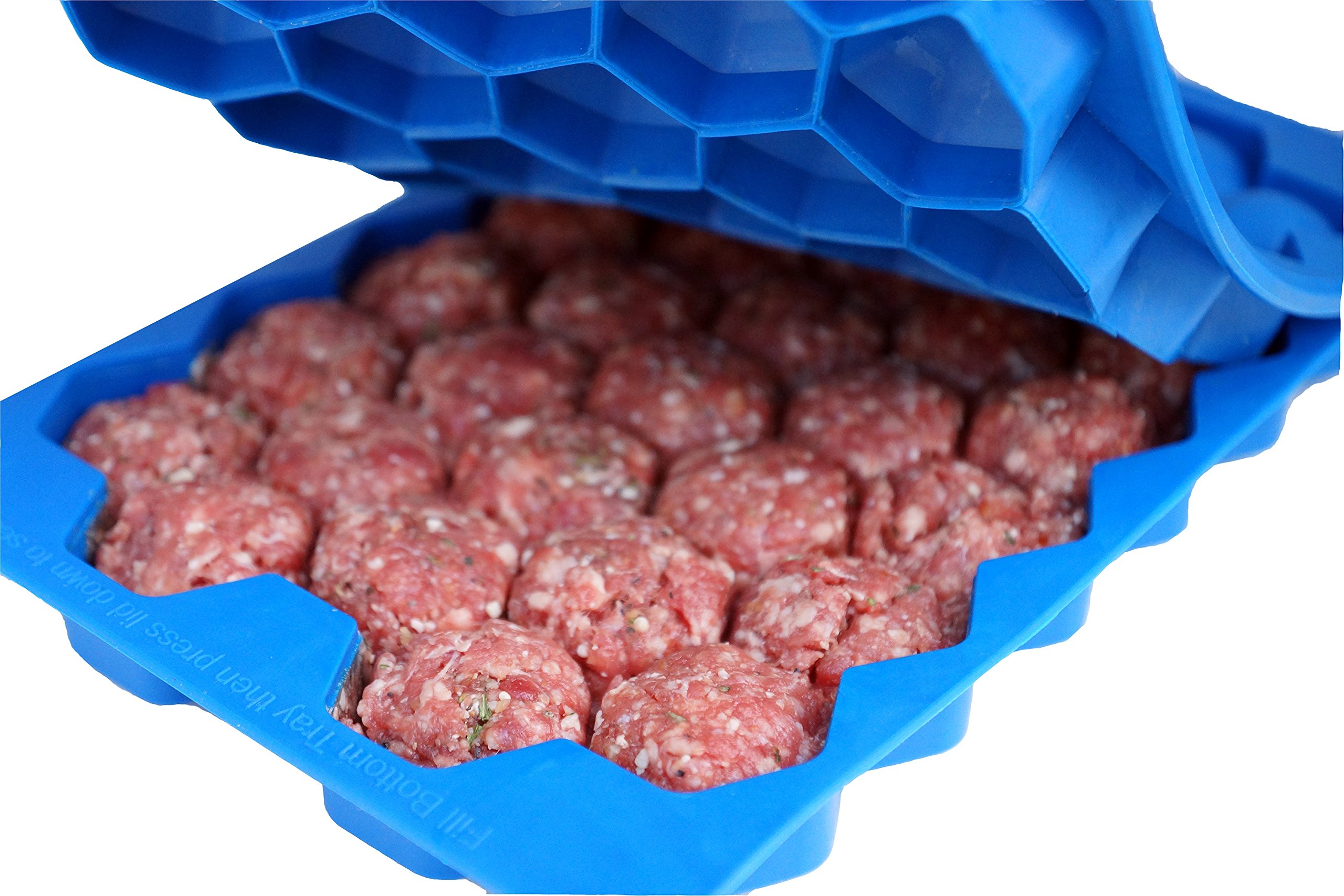 Algopix Similar Product 11 - Meatball Master