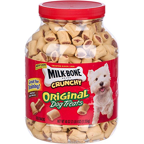 Algopix Similar Product 6 - Milk-Bone MaroSnacks Dog Snacks