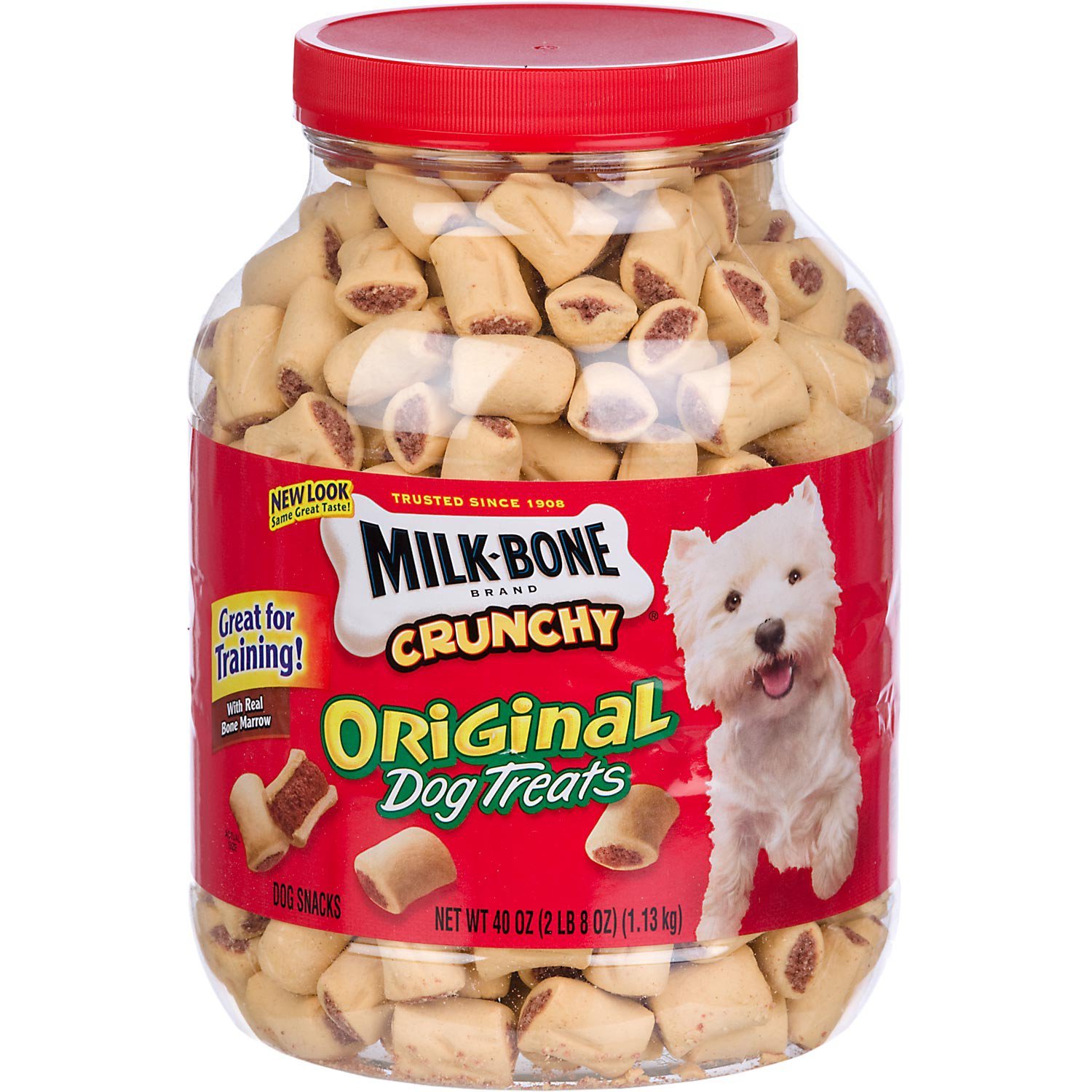 Algopix Similar Product 10 - Milk-Bone MaroSnacks Dog Snacks