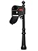 Algopix Similar Product 2 - Qualarc LMPSTE1LKIT804BLK Lewiston