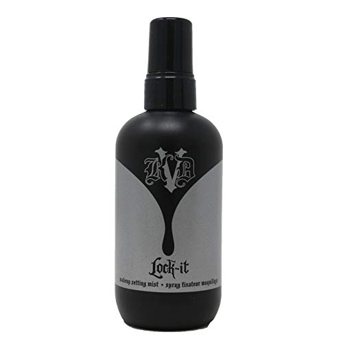 Algopix Similar Product 14 - Kat Von D LockIt Makeup Setting Mist