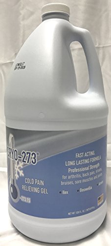 Algopix Similar Product 7 - Cryo273 Pain Relief Gel for