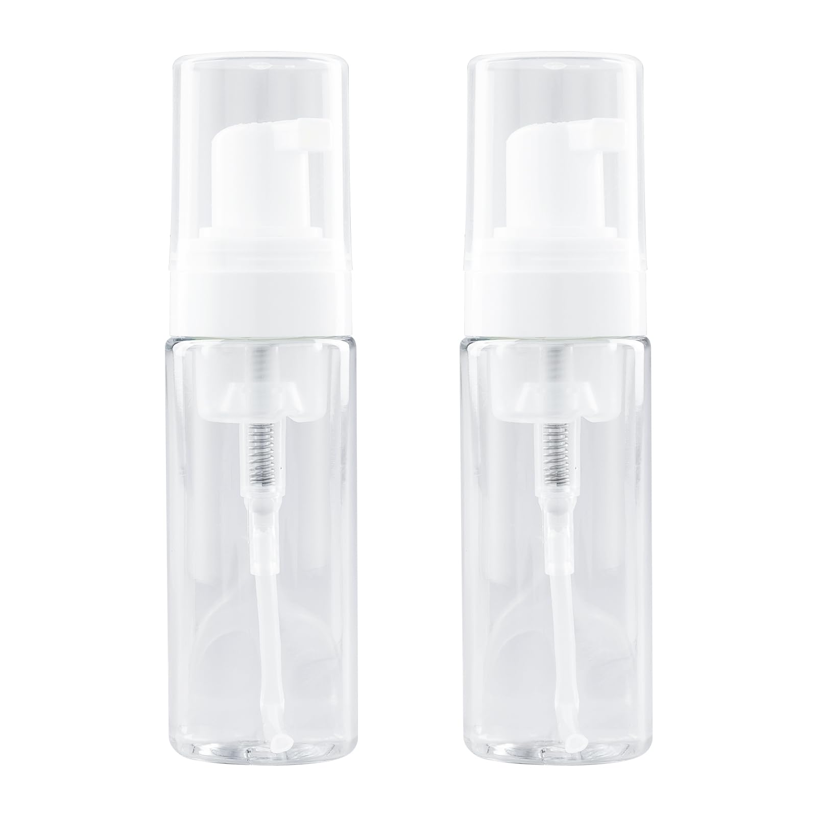 Algopix Similar Product 11 - RAYNAG 2 Pack Foam Pump Bottles Mini