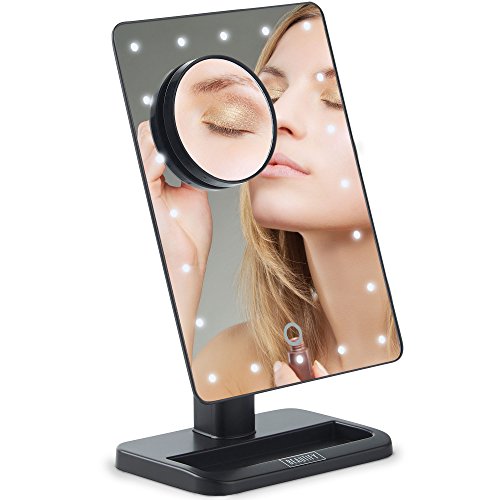 Algopix Similar Product 5 - Beautify Lighted Makeup Mirror with 20x