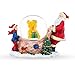 Algopix Similar Product 8 - Santas Teddy Surprise Mini Water Snow