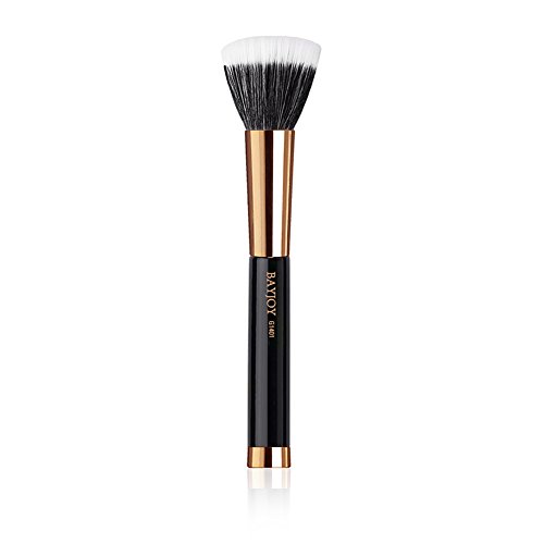 Algopix Similar Product 6 - BAYJOY PRO Foundation Brushes Flat Top