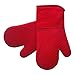 Algopix Similar Product 7 - Silicone Shell Kitchen Oven Mitts for