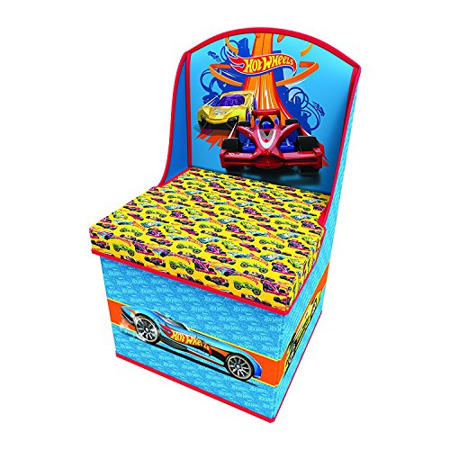 Algopix Similar Product 19 - Hot Wheels Tidy Town Jumbo Chair