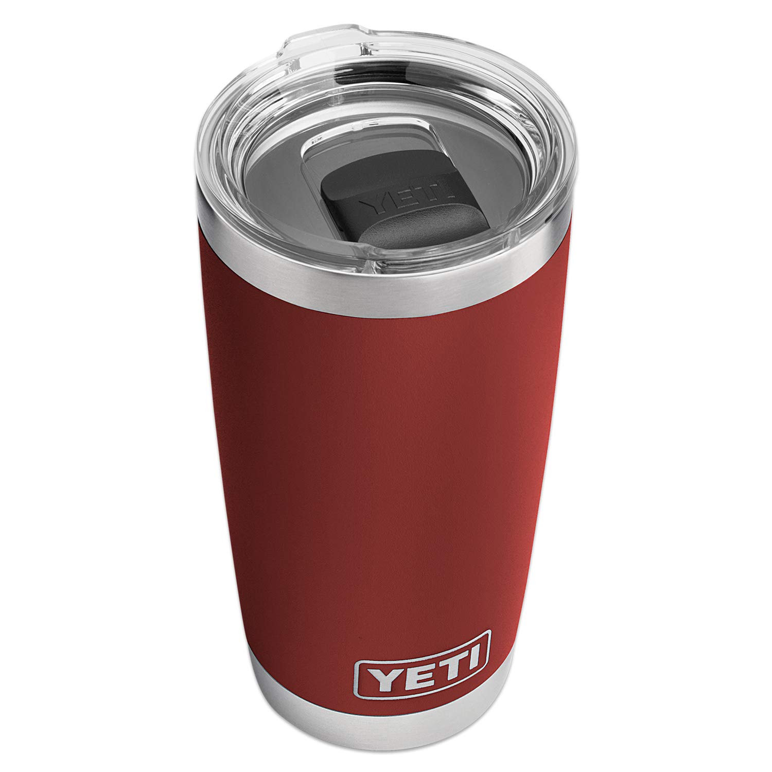 Algopix Similar Product 12 - YETI Rambler 20 oz Tumbler Stainless
