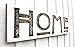 Algopix Similar Product 10 - Home Sign Horizontal  Carved