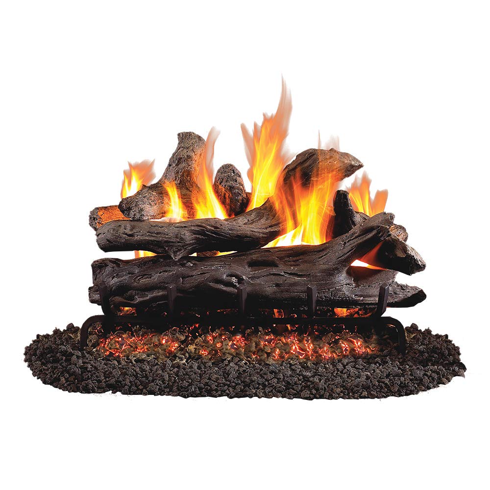 Algopix Similar Product 20 - Peterson Real Fyre 24inch Coastal