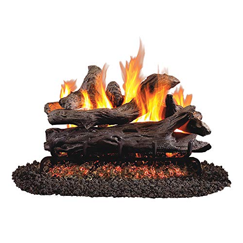 Algopix Similar Product 6 - Peterson Real Fyre 30inch Coastal
