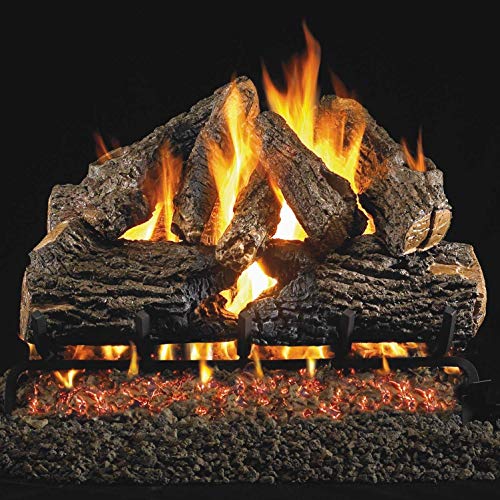 Algopix Similar Product 3 - Peterson Real Fyre 18inch Charred Oak