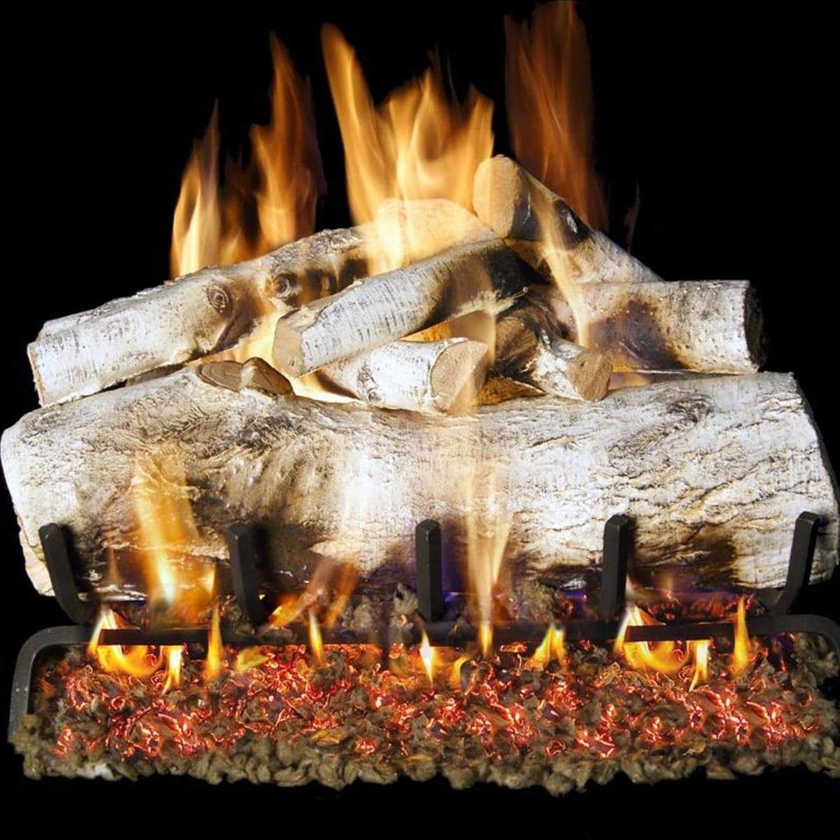 Algopix Similar Product 6 - RealFyre Peterson 24inch Mountain