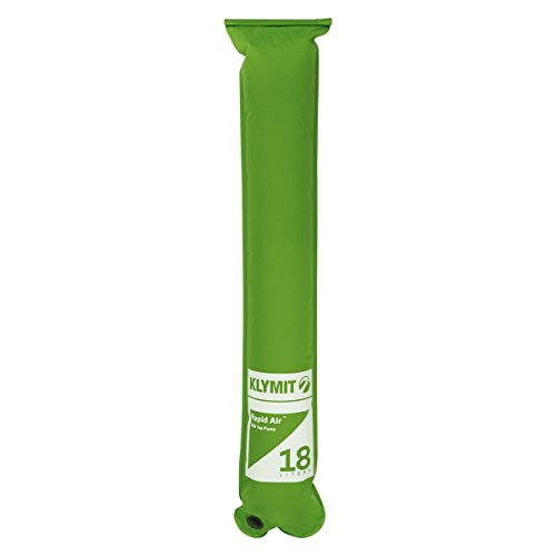 Algopix Similar Product 12 - Klymit Rapid RollTop Air Pump