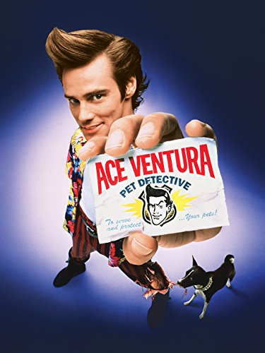 Algopix Similar Product 1 - Ace Ventura: Pet Detective