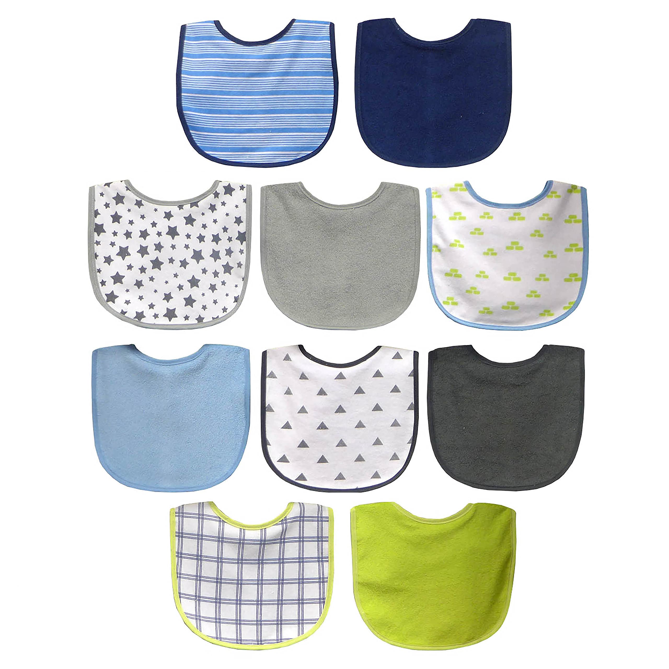 Algopix Similar Product 9 - Neat Solutions 10 Pack Water Resistant