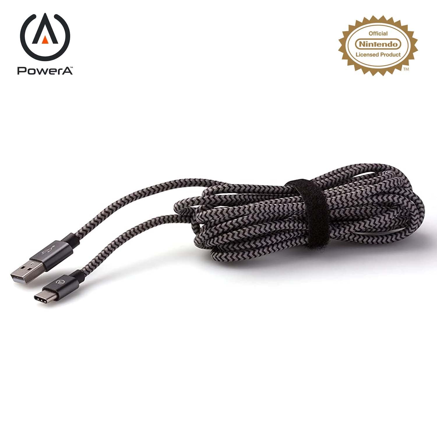 Algopix Similar Product 14 - PowerA Premium USBC Cable  Nintendo