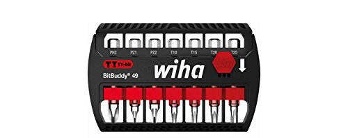 Algopix Similar Product 6 - Wiha 42117 SB7946TY904 DIY, 7-TLG