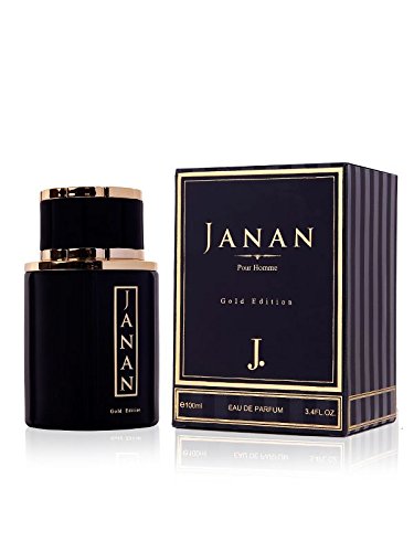 Algopix Similar Product 11 - Janan Gold for Men EDP Eau De Parfum