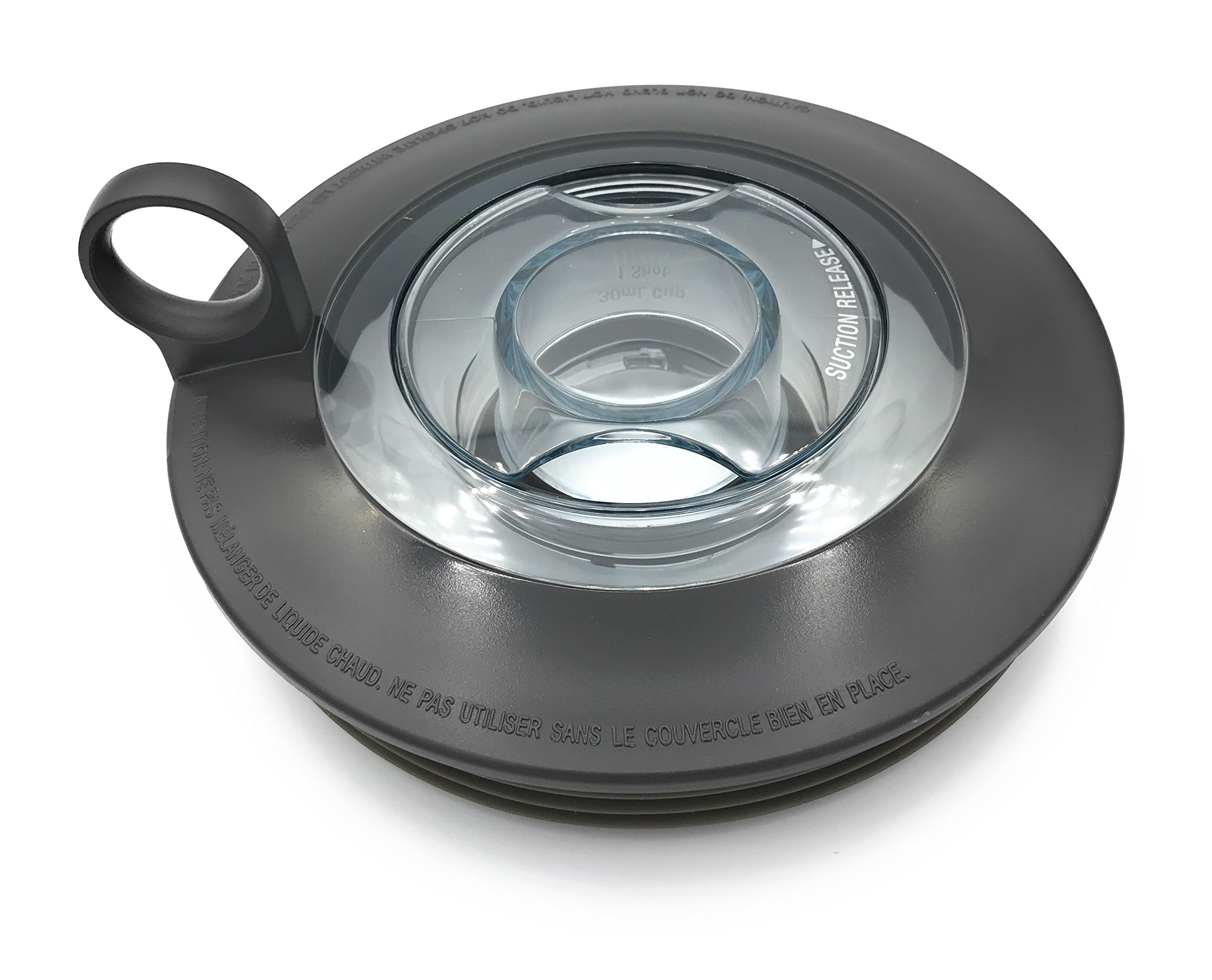 Algopix Similar Product 9 - Breville Outer And Inner Lid With Ring