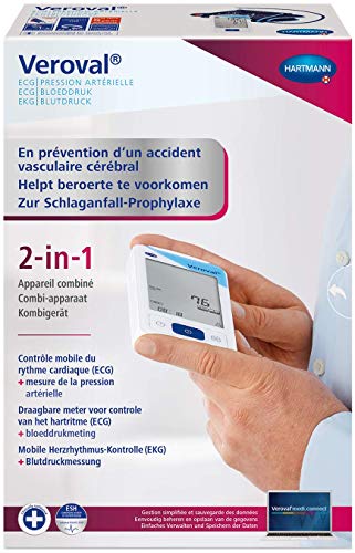Algopix Similar Product 15 - Hartmann Veroval Blood Pressure Monitor