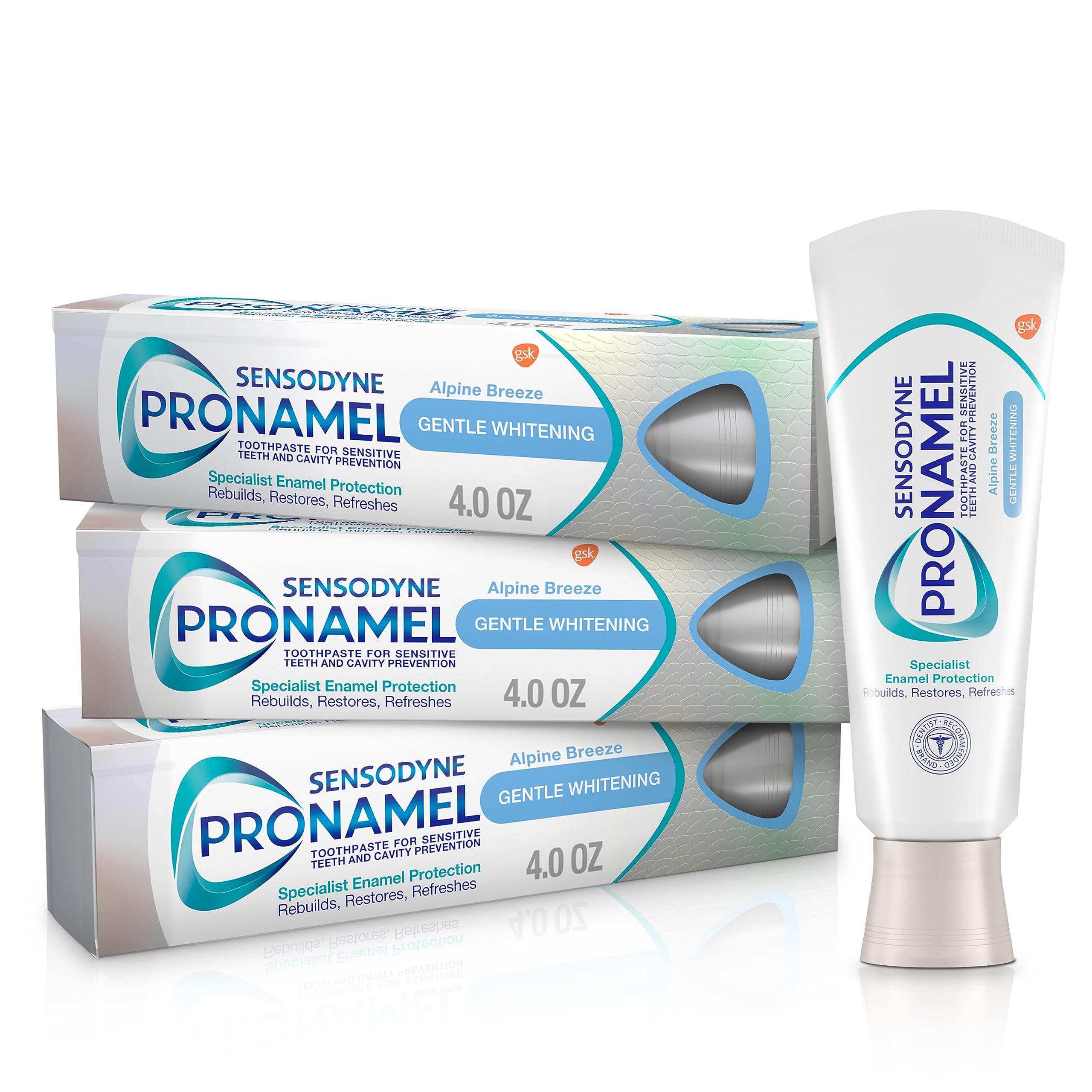 Algopix Similar Product 3 - Sensodyne Pronamel Gentle Whitening