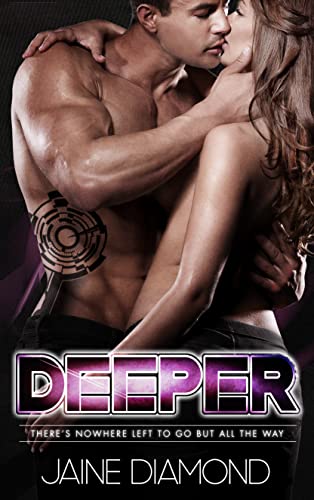 Algopix Similar Product 9 - DEEPER An Erotic Military Romance