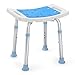 Algopix Similar Product 15 - OasisSpace Shower Chair Adjustable