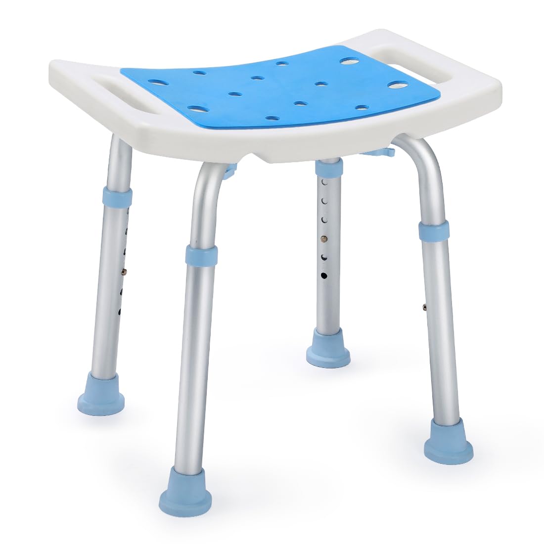 Algopix Similar Product 16 - OasisSpace Shower Chair Adjustable