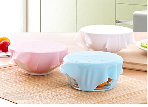 Algopix Similar Product 5 - Icasa Silicone Cover 3 Set Silicone