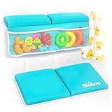 Algopix Similar Product 15 - Bath Kneeler with Elbow Rest Pad Set