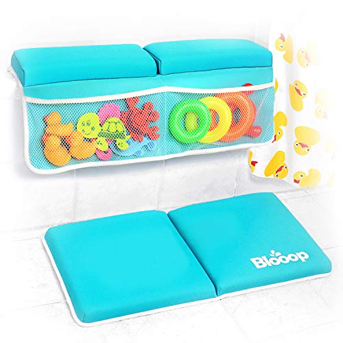 Algopix Similar Product 12 - Bath Kneeler with Elbow Rest Pad Set
