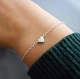 Algopix Similar Product 16 - Handmade Dainty Thin Sterling Silver