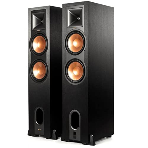 Algopix Similar Product 14 - Klipsch R28PF Surround Powerful Floor