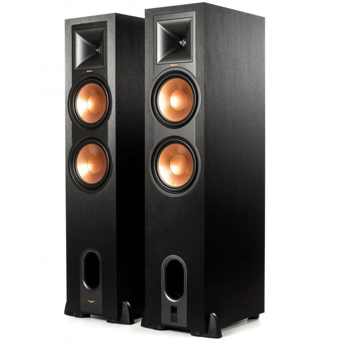 Algopix Similar Product 15 - Klipsch R28PF Surround Powerful Floor