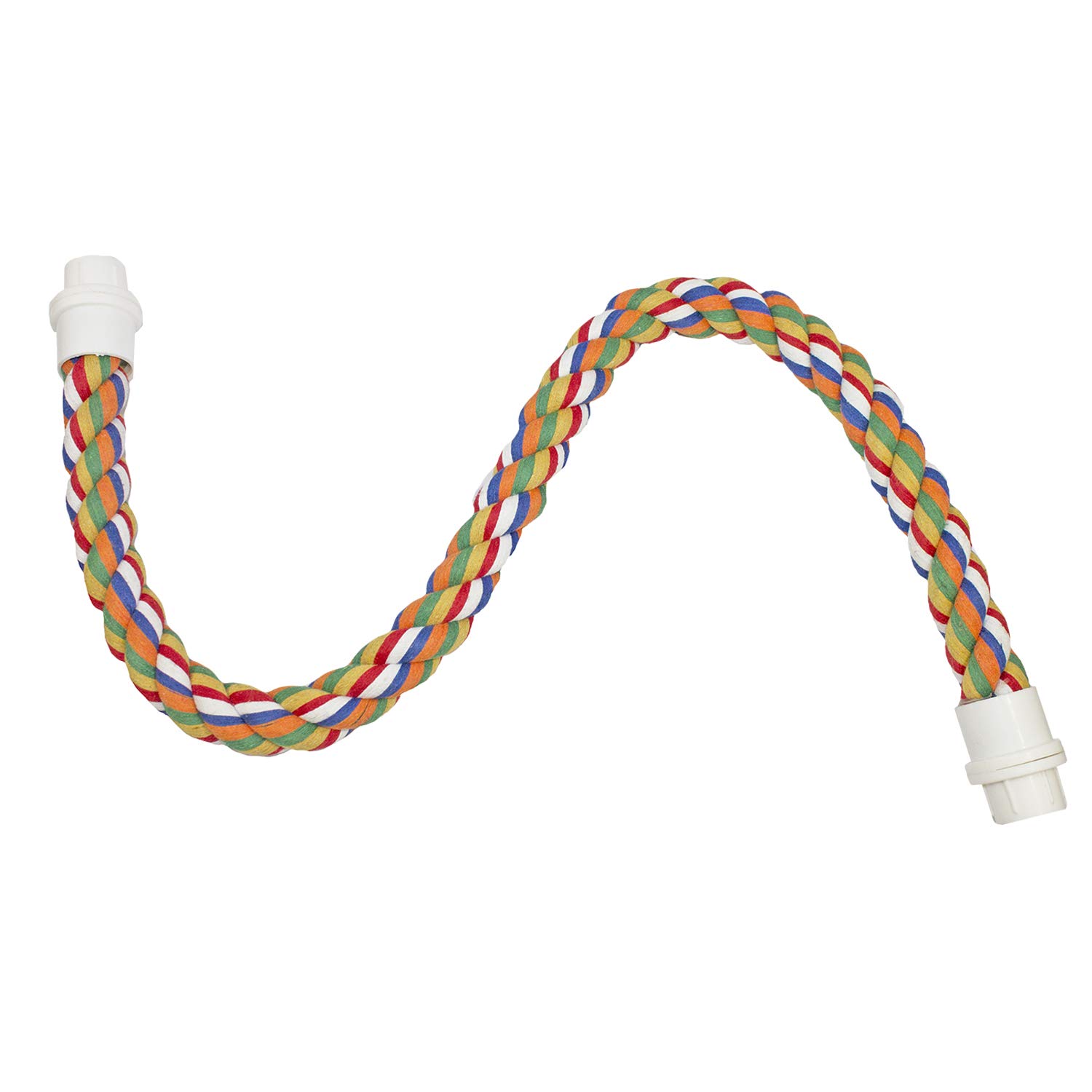 Algopix Similar Product 12 - 16 Inch Flex Rope Medium 2 Pack 