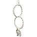 Algopix Similar Product 6 - Exotic Nutrition Double Hoop  Hanging