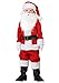 Algopix Similar Product 16 - Toddler Santa Costume Christmas Costume